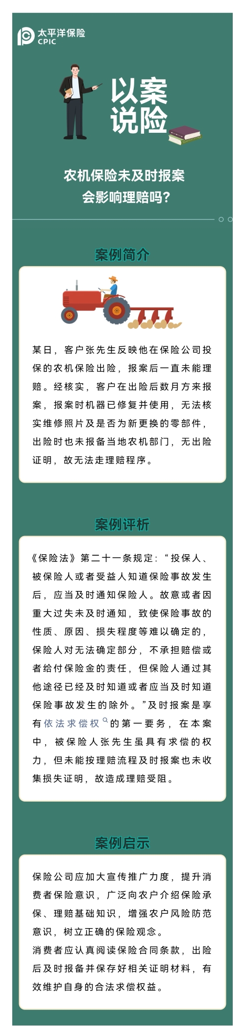 以案說險